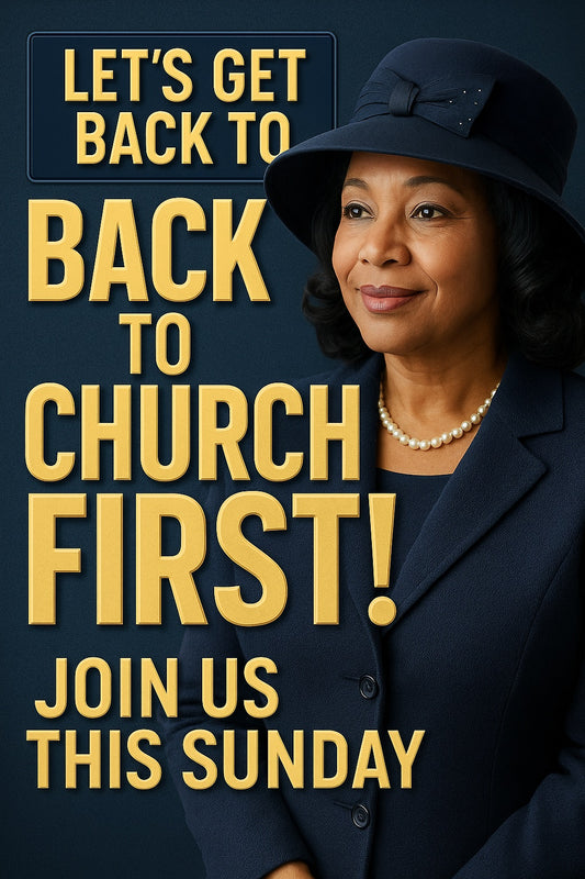 Church PROMO Campaign Downloads for USE
