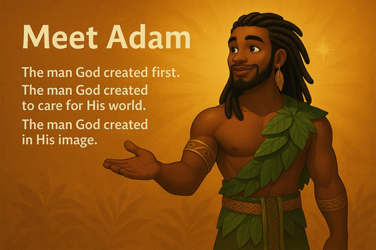 Adam's Animals from A to Z