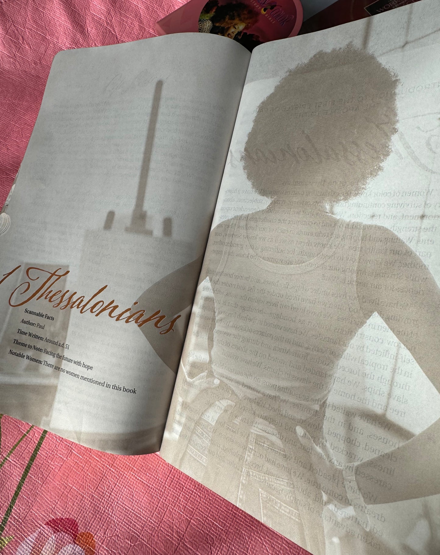 Women of Color Study Bible - Paperback Edition INDEXED