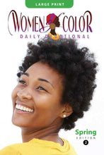 ALL of the Women of Color Daily Devotionals in one Set x2
