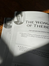 1 Workbook + 1 Book + 1 Paperback Bible