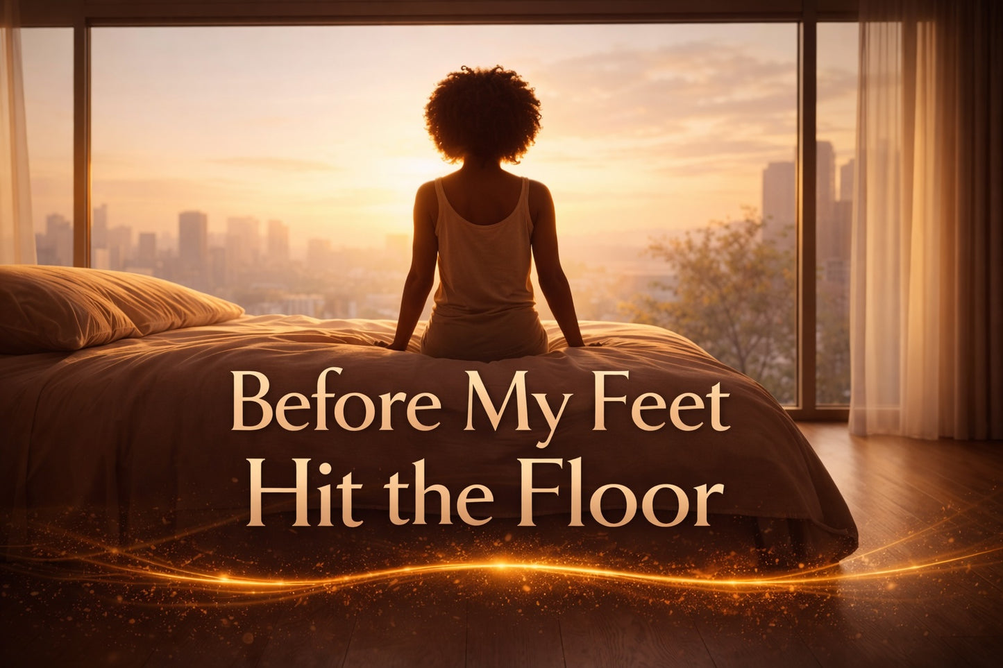 Before My Feet Hit the Floor - Day #27 - The Reset Soundtrack
