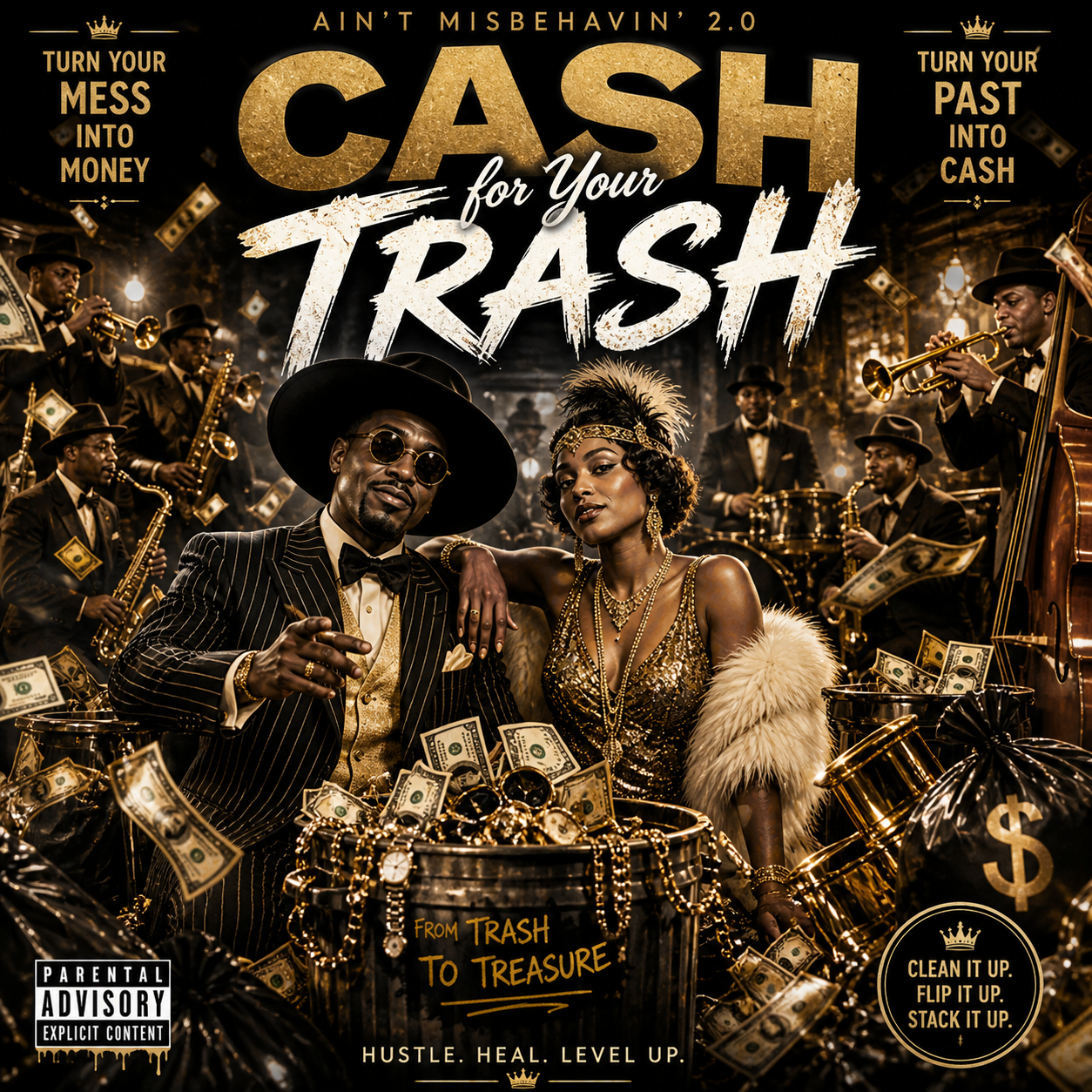 Cash for Your Trash - Ain't Misbehavin 2.0