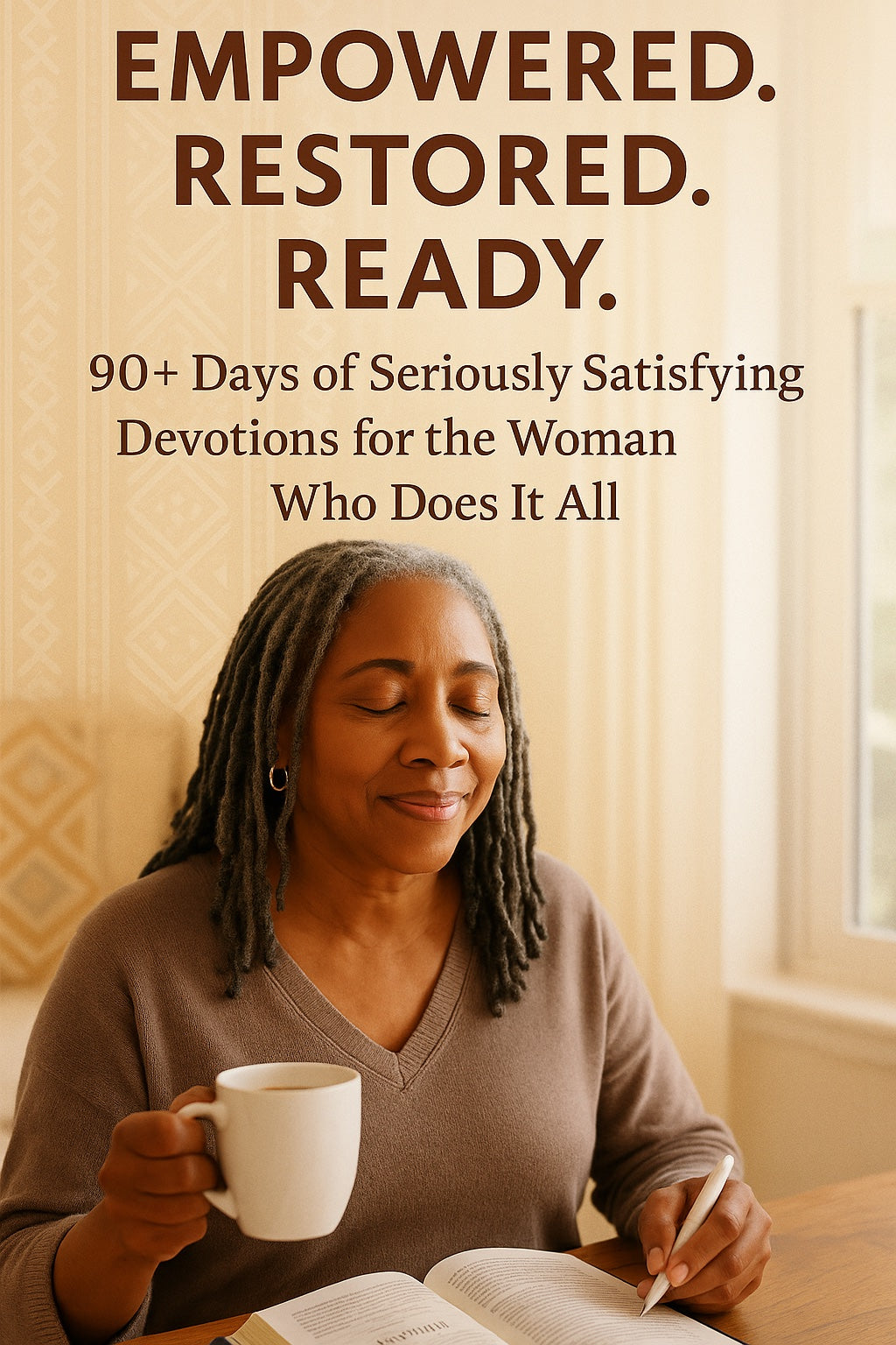 90+ Days of Seriously Satisfying Self-Care Devotions
