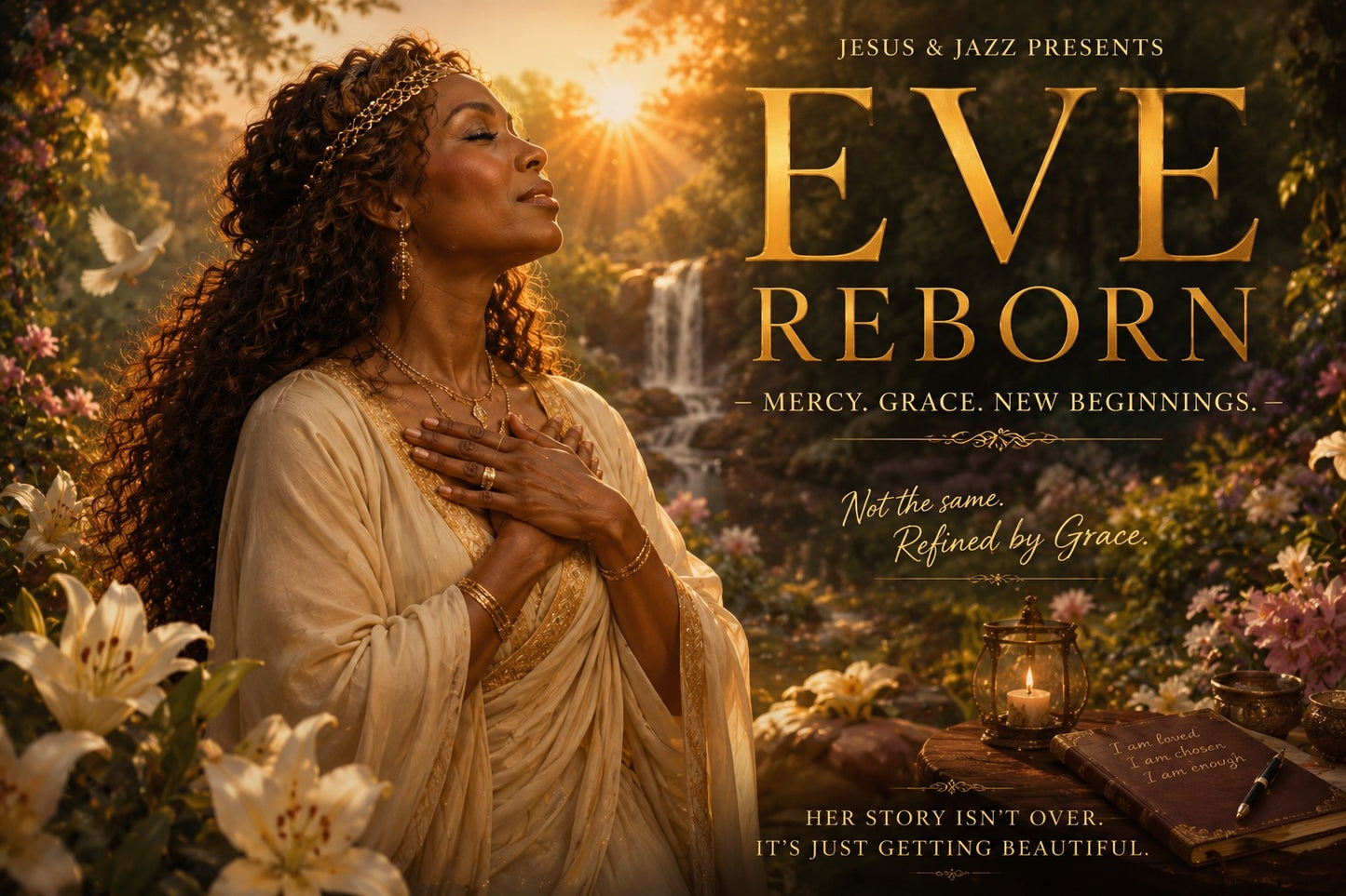 EVE REBORN — MP3 + MP4 Video - from The EVE Album