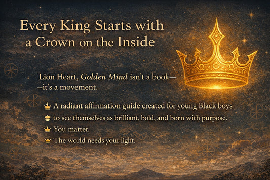 Lion Heart, Golden Mind — Early Access Gift Edition (PDF)