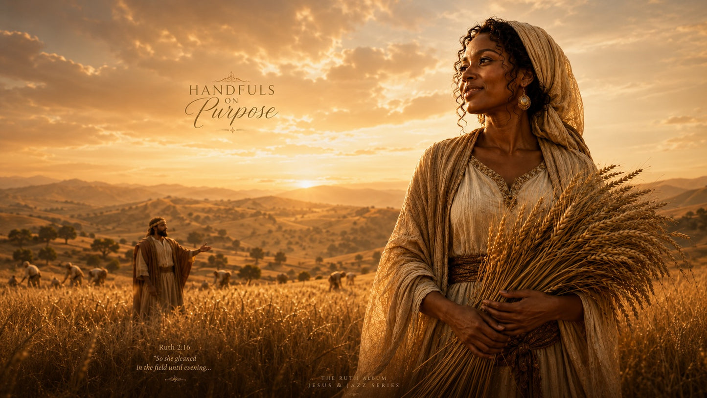Women of the Bible for Women of Color - Paperback + FREE MP3 HANDFULS on Purpose