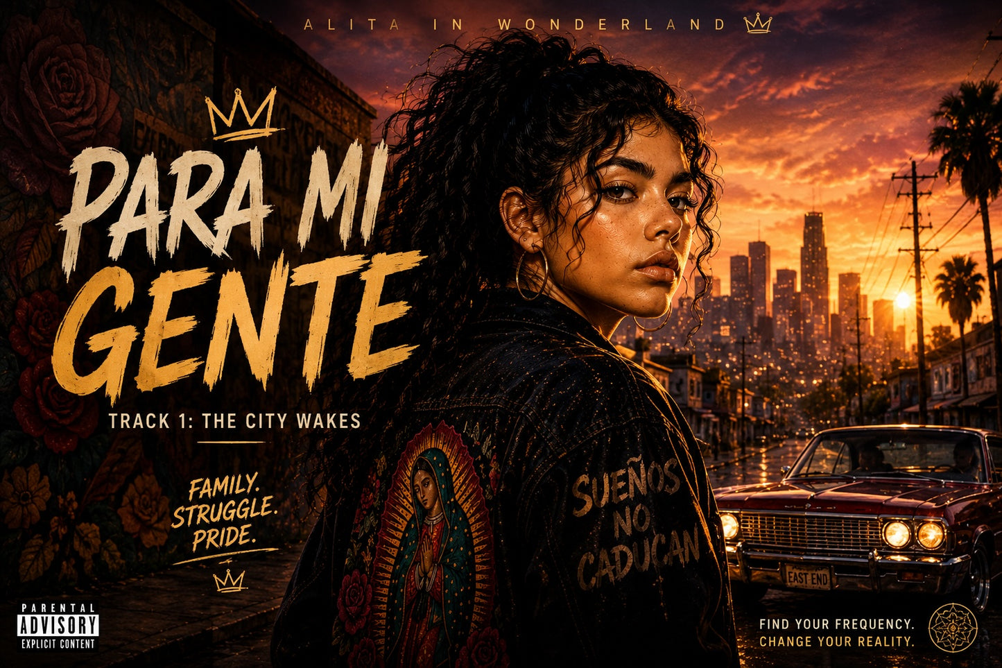 Para Mi Gente — MP3 + Video + Artwork Bundle