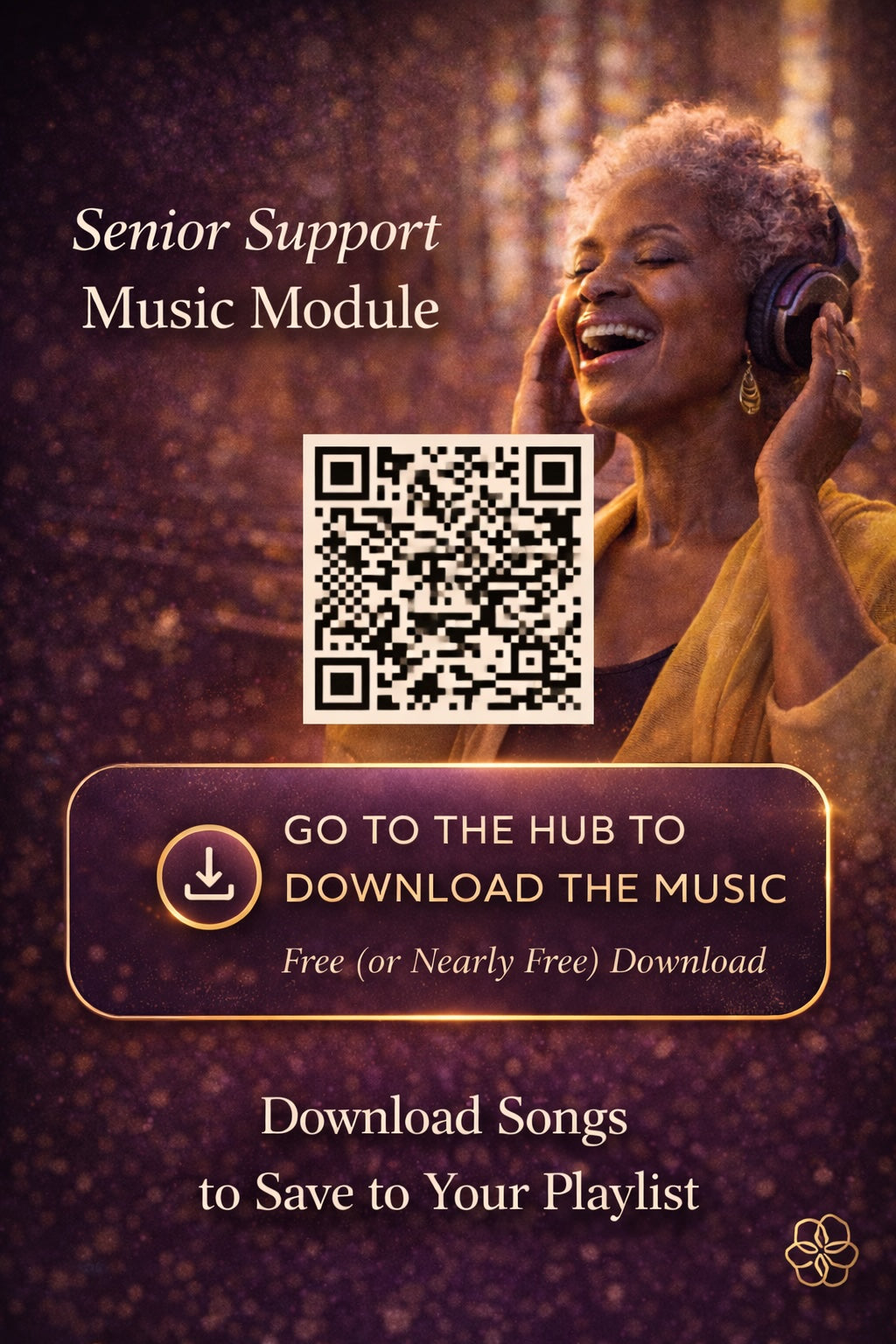 Gospel / Hymn - Senior Support