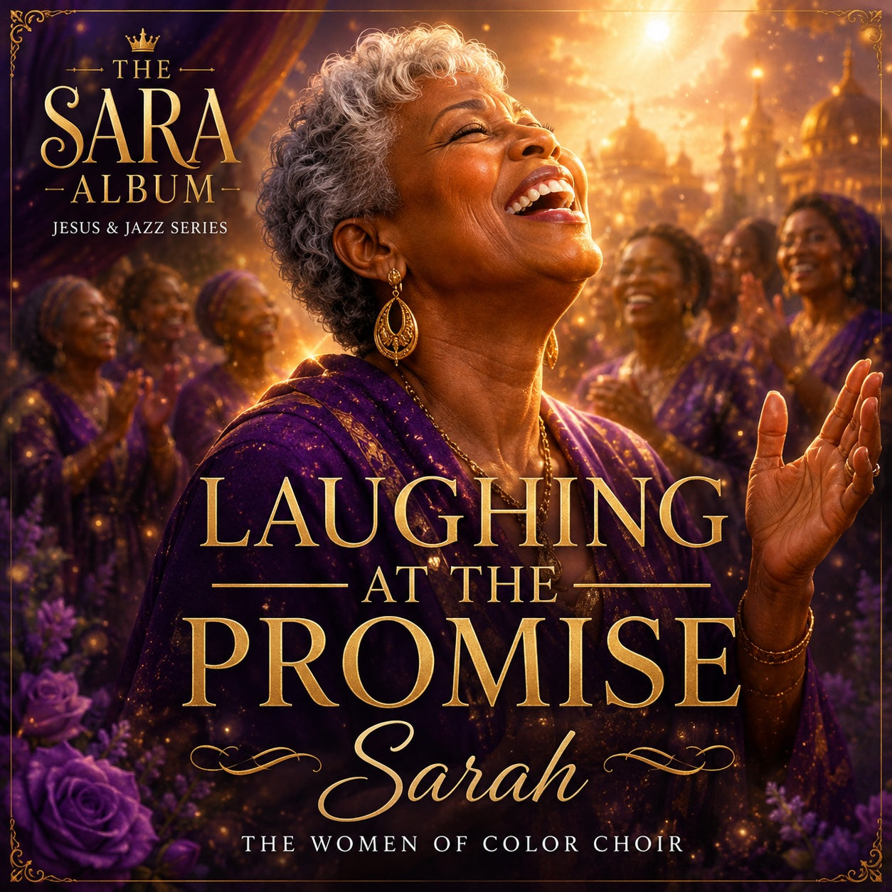 Laughing at the Promise — MP3 Single from The SARAH Album
