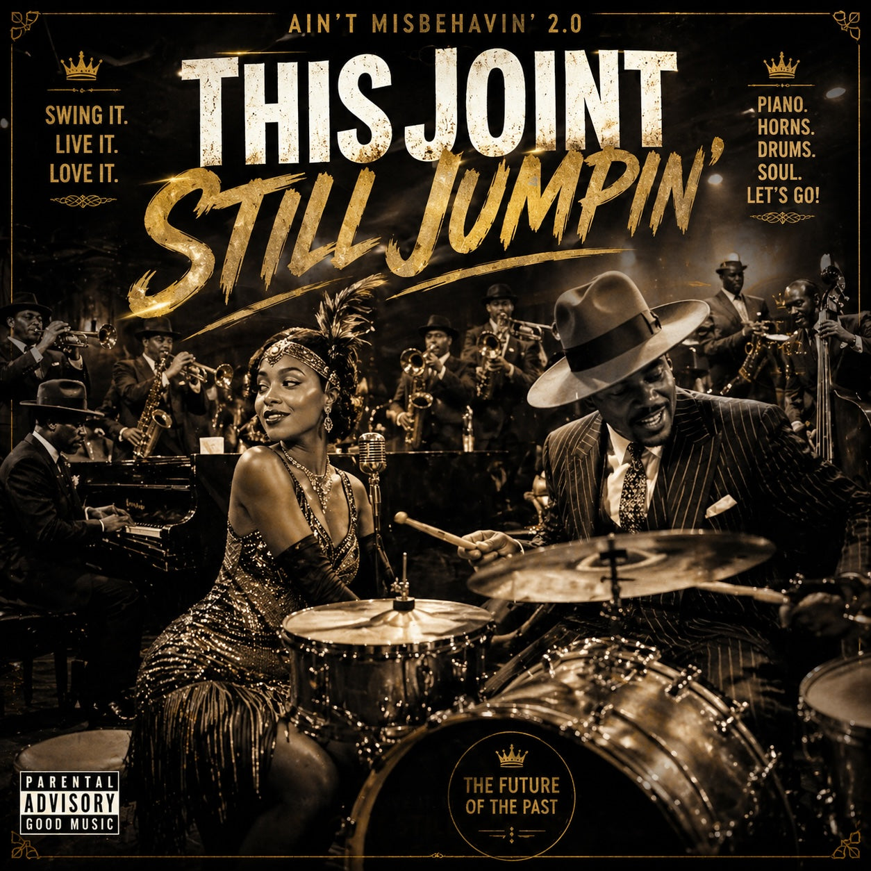 This Joint Still Jumpin - Ain't Misbehavin 2.0