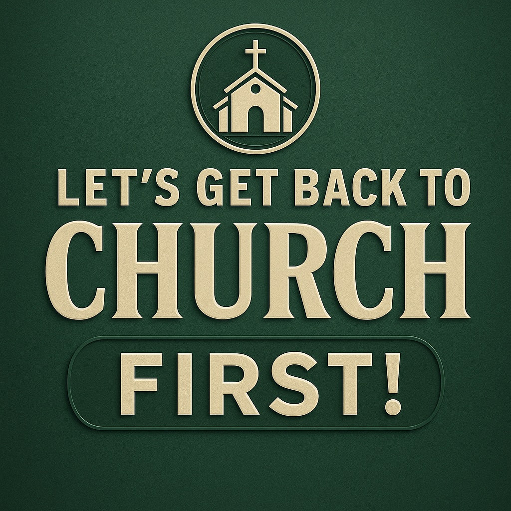 Church PROMO Campaign Downloads for USE
