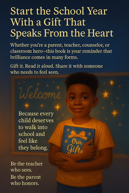 A Gift for My Teacher - From the Brilliant Minds of Black Boys EPUB & .pdf download