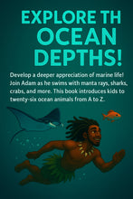 Adam's Ocean Animals - "An A to Z Adventure"