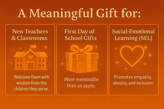 A Gift for My Teacher- From the Brilliant Minds of Black Boys