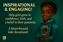 Ada's Affirmations - Positive Affirmations for Girls of Color! EPUB & .pdf