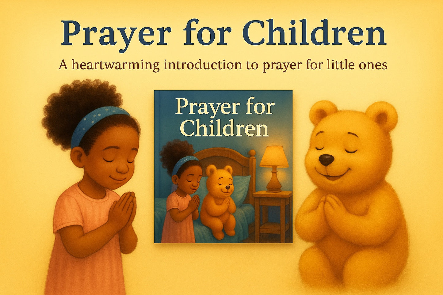 Winnie the Bear's Bedtime Prayers