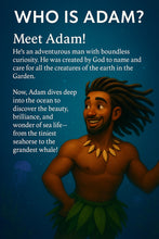 Adam's Ocean Animals - "An A to Z Adventure"