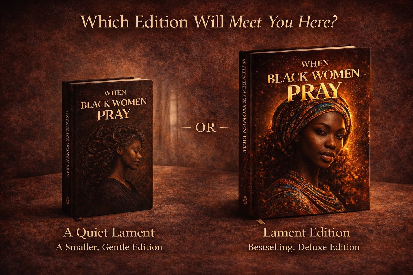 When Black Women Pray: A Quiet Lament