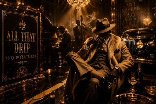 All That Drip (NO Potatoes) - Ain't Misbehavin 2.0