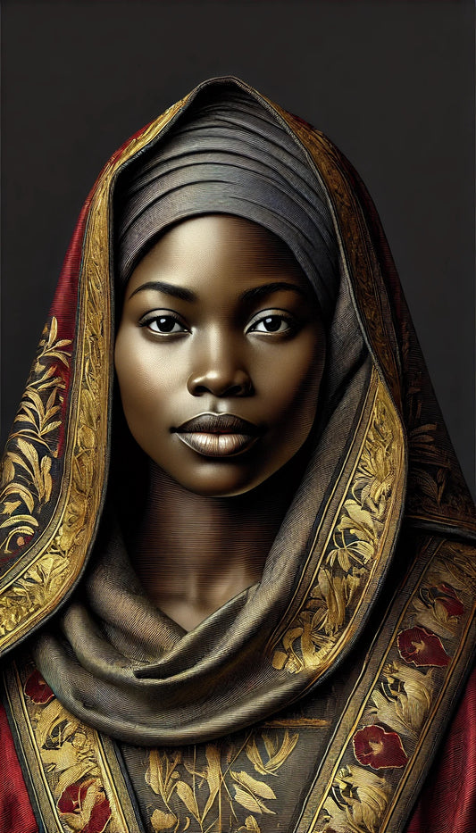 More Women of the Bible for Women of Color - 153 pages full color