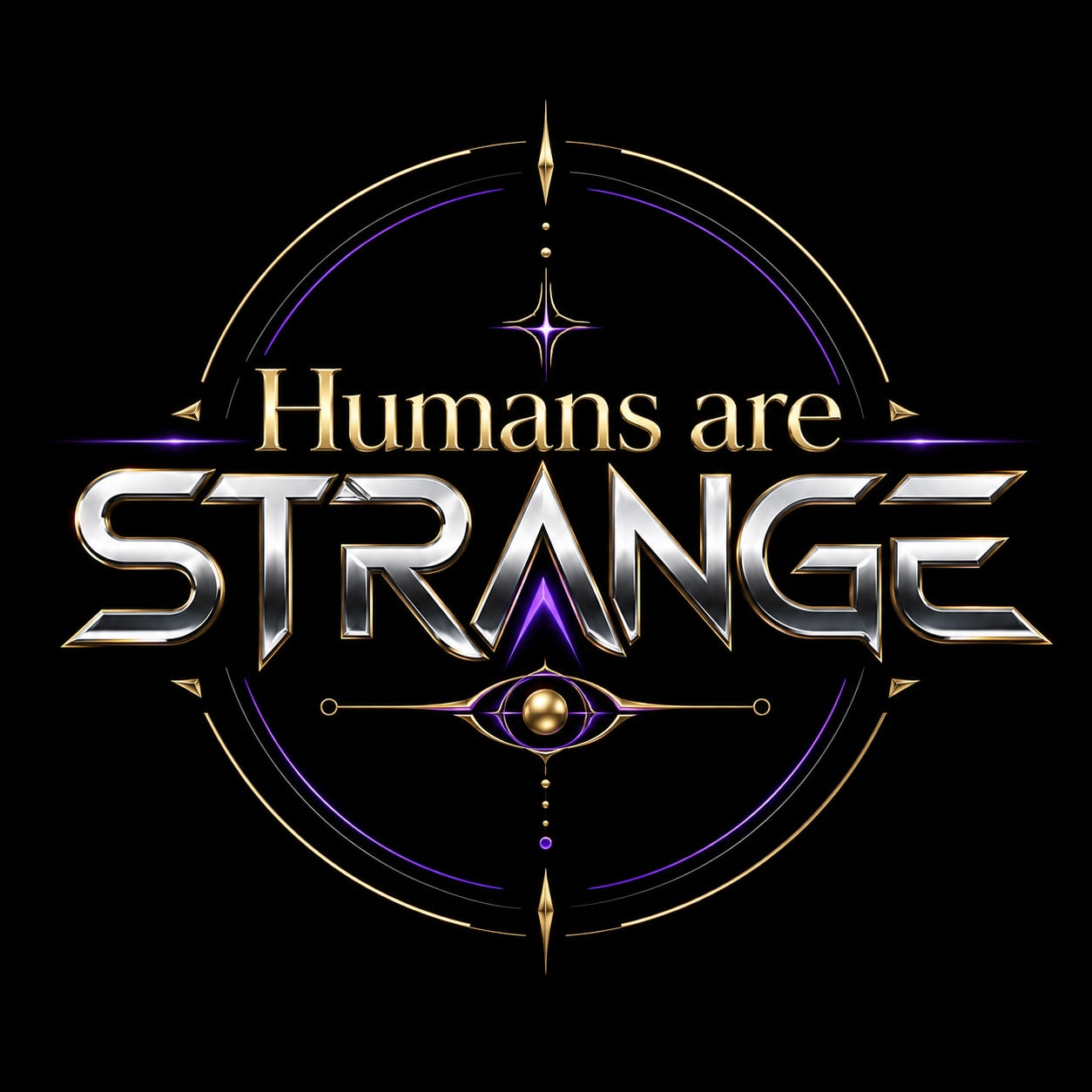 Humans are Strange Single - from the 'Songs in the Key of Aliens' album