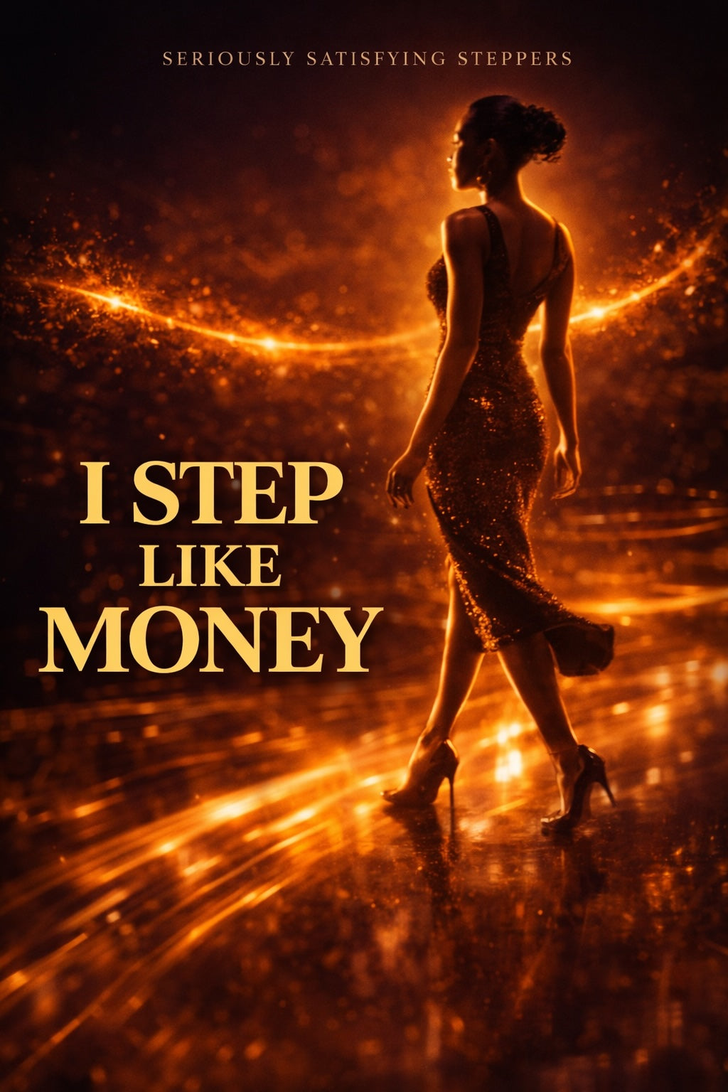 I STEP LIKE MONEY
