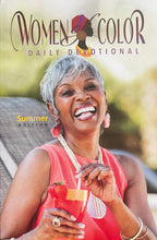 ALL of the Women of Color Daily Devotionals in one Set x2