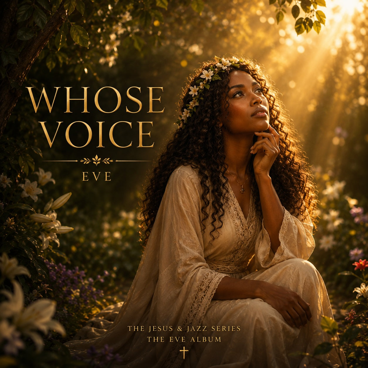 Whose Voice — MP3 + MP4 Video- from The EVE Album
