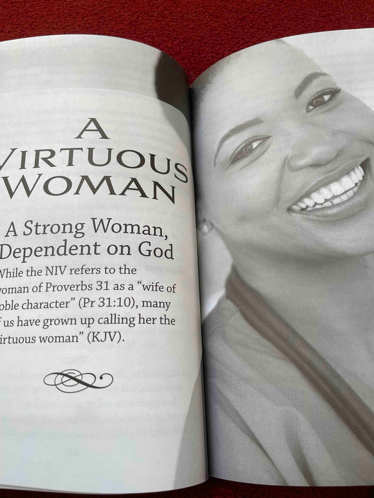Women Of The Bible For Women Of Color Hardcover Women of the bible for women of color hardcover
