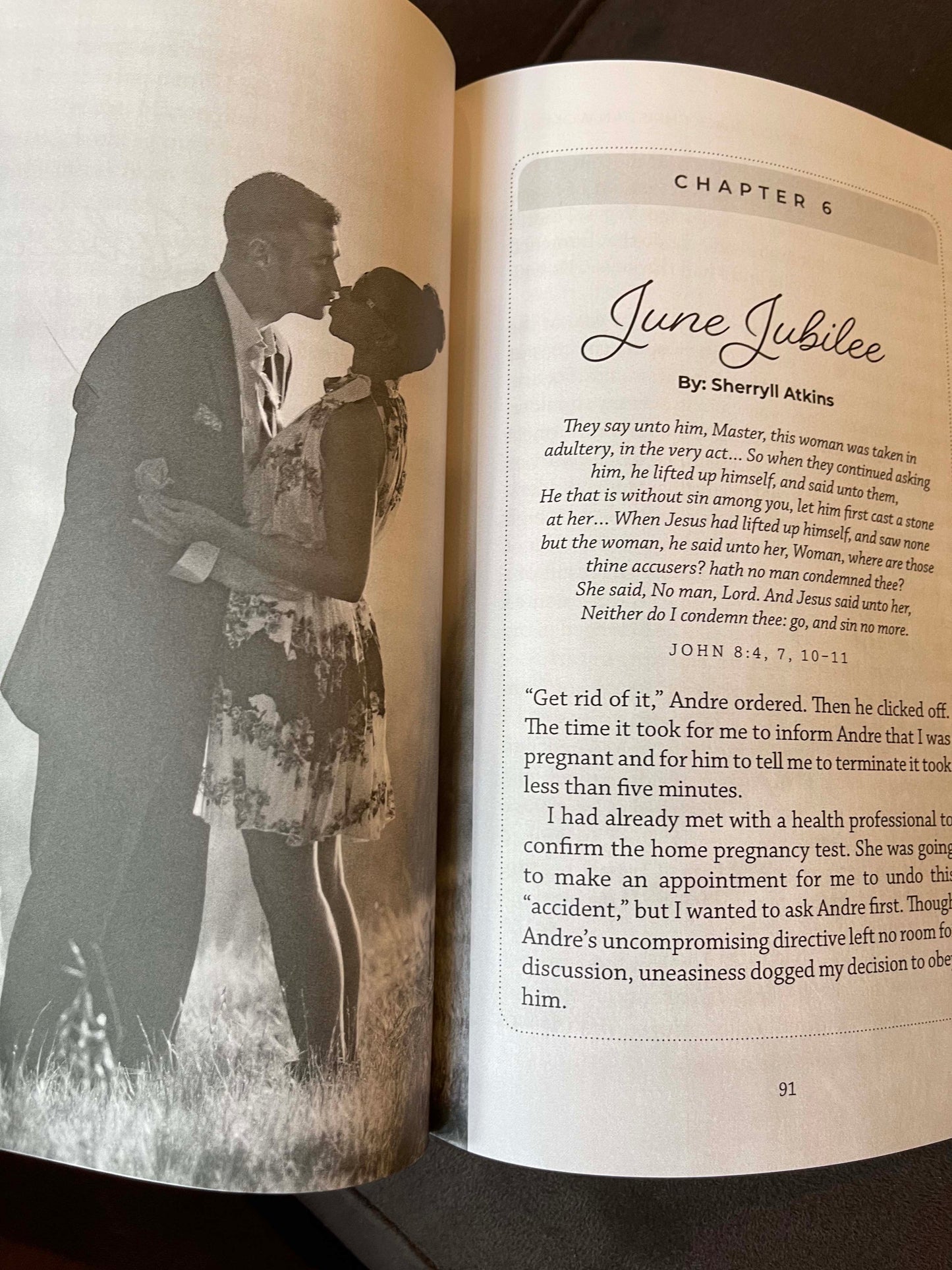 Short Stories on Love for Black Christian Women