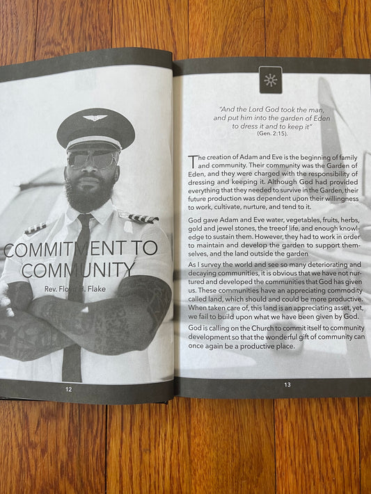 Promises from God for Men of Color - Hardcover - Large Print - Gift Edition