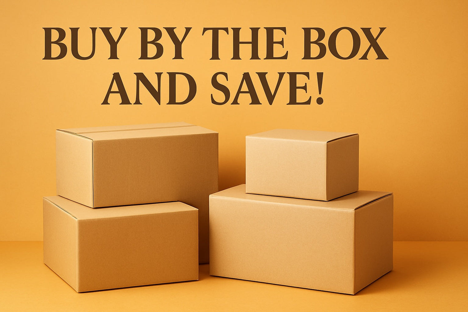Buy By The Box