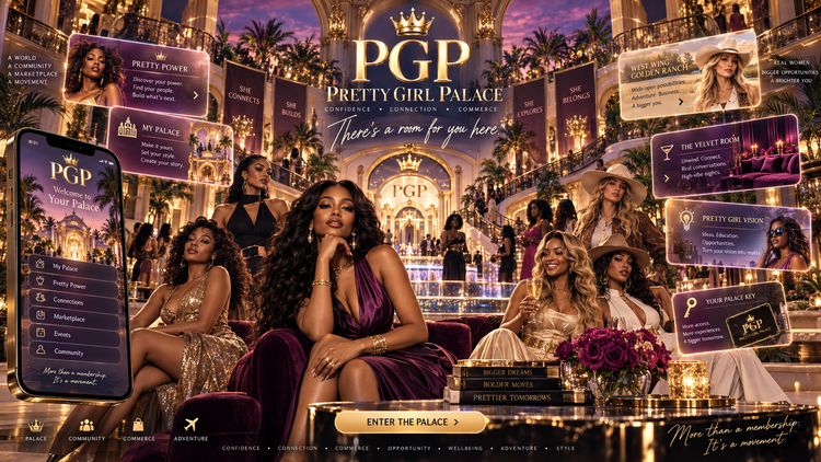 Pretty Girl Palace collection