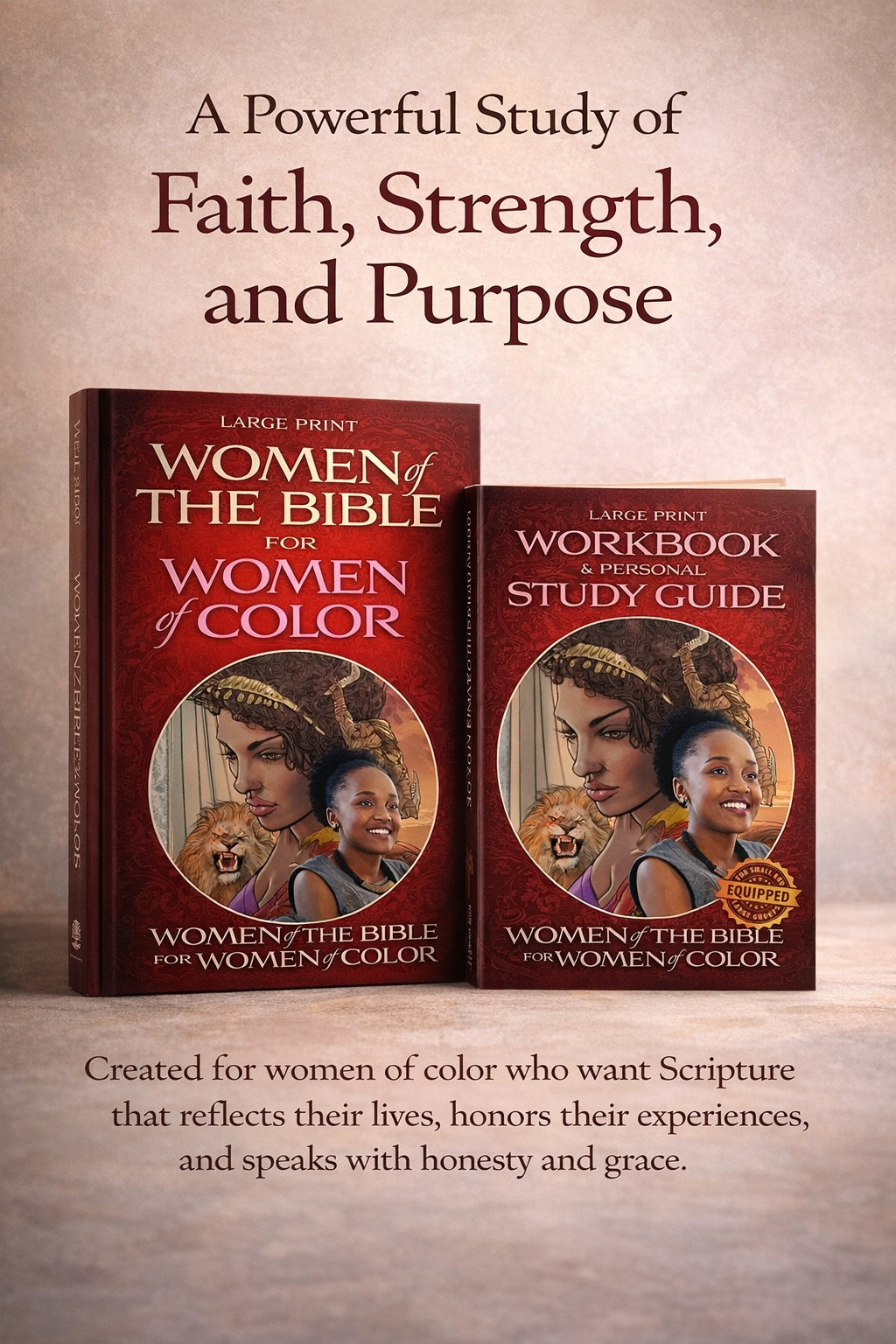 The Women of Color Wisdom Trio