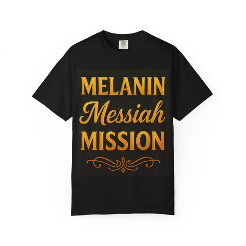 Melanin Messiah Mission