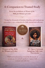 The Women of Color Wisdom Trio