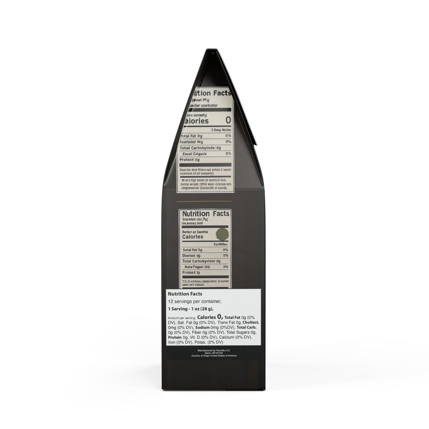 QWAZY COFFEE - Blend (Medium-Dark Roast)