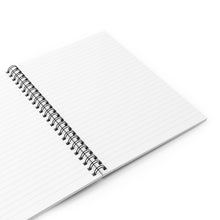 Melanin Mission Spiral Notebook - Creative Journal, Gift for Influencers, Black History Month, Self-Care, Inspirational Writing