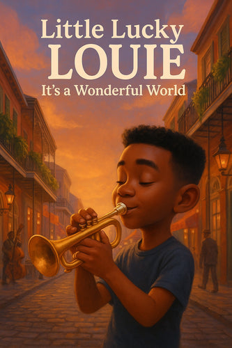 Little Lucky Louis - It's a Wonderful World!