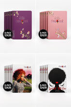 ⭐ Women of Color Planner 6-Pack — Ministry Special