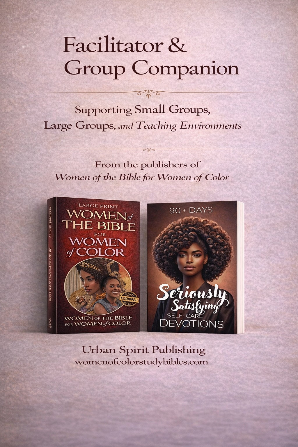 The Women of Color Wisdom Trio