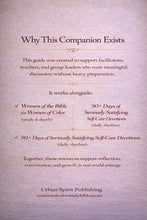 2 Workbooks + 2 Women of the Bible for Women of Color (Hardcover) — Value Bundle