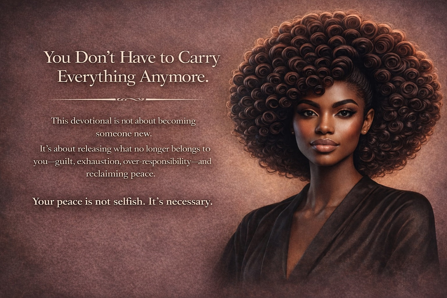 90+ Days of Seriously Satisfying Self-Care Devotions