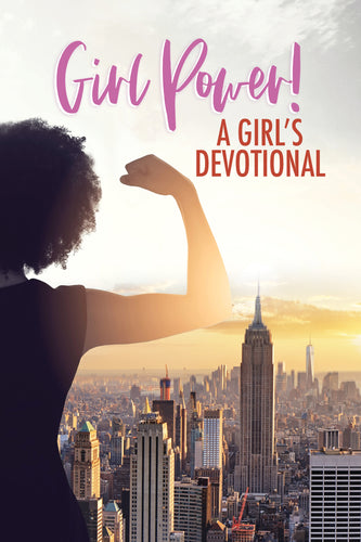 Girl Power! A Girl's Devotional x 6