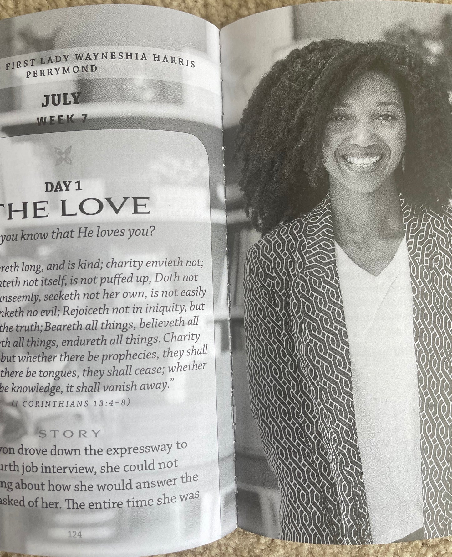 Women of Color Daily Devotional Summer #2