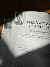 Women of the Bible for Women of Color Workbook and Personal Study Guide