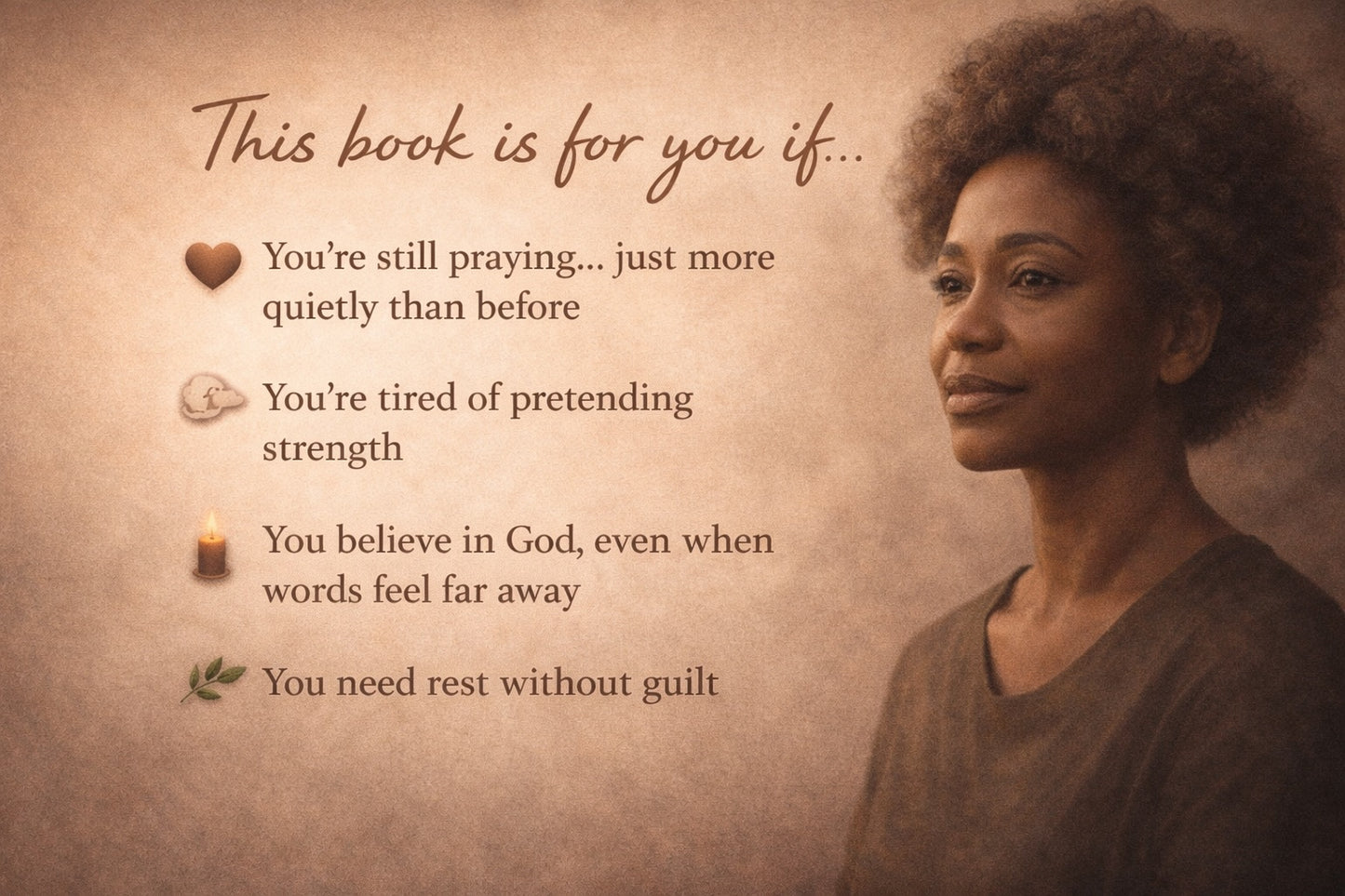 When Black Women Pray: A Quiet Lament