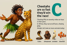 Adam's Animals from A to Z