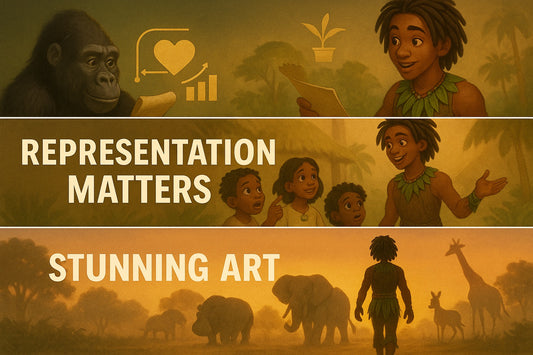 Adam's BIG Animals Book